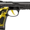 GJ92XPCOYE18.jpg BERETTA 92XI PERFORMANCE CARRY - 9MM 4.9" 18RD SOLAR FLARE