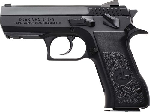 GJ941FS9ORP.jpg IWI JERICHO 941 9MM 3.8" OR - 2-16RD MAG STEEL BLACK