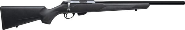 GJRT1X309_1.jpg TIKKA T1X 17HMR 20" THREADED - SEMI-HEAVY BLUED/BLACK SYN