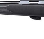 TIKKA T1X LEFT HAND 17HMR 16" - THREADED BLUED/BLACK SYNTH