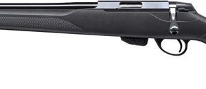 GJRT1X409SB.jpg TIKKA T1X LEFT HAND 17HMR 16" - THREADED BLUED/BLACK SYNTH