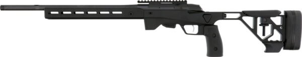 GJRT1XATB30920_LEFT.jpg TIKKA T3X ACE TARGET 17HMR 20" - THREADED BLACK ANODIZED