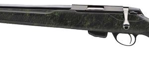 GJRT1XRT409_1.jpg TIKKA T1X LEFT HAND 17HMR 20" - THREADED BLUED/ROUGHTECH EMRLD
