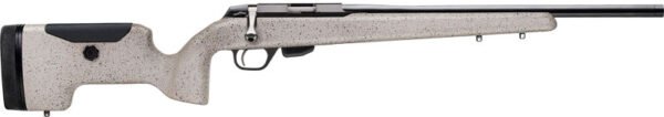 GJRT1XU300.jpg TIKKA T1X UPR 22LR 20" BLUED/ - DESERT SAND
