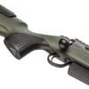 TIKKA T3X SUPER VARMINT 300WM - 23.7" HB GREEN/TUNG CERAKOTE