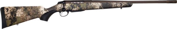 TIKKA T3X LITE 270 WIN VEIL - WIDELAND 22.4" BRNZ CRKT/SYNTH