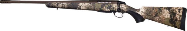 GJRTXVW482_1.jpg TIKKA T3X LITE 6.5CM VEIL - WIDELAND 24.3" BRNZ/SYN LEFT H