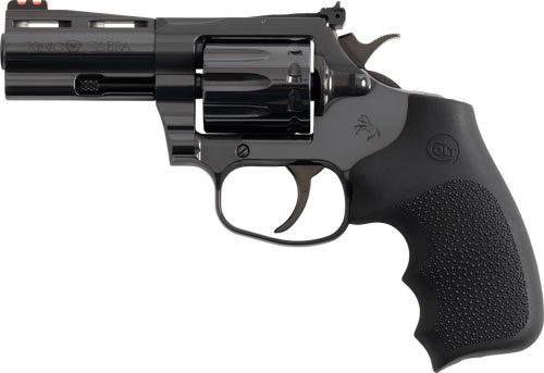GKCOBRA22BP3RFO_LEFT.jpg COLT KING COBRA CARRY 22LR 3" - BLUED RUBBER BLACK