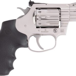 GKCOBRA22SP2RFO.jpg COLT KING COBRA 22LR 2" - S/S MATTE RUBBER BLACK