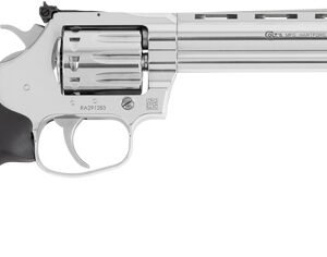 GKCOBRA22SP6RFO.jpg COLT KING COBRA TARGET 22LR 6" - 6RD STAINLESS BLACK GRIPS