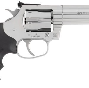 GKCOBRASB4RTS.jpg COLT KING COBRA TARGET 357MAG - 4" 6RD STAINLESS RUBBER GRIPS