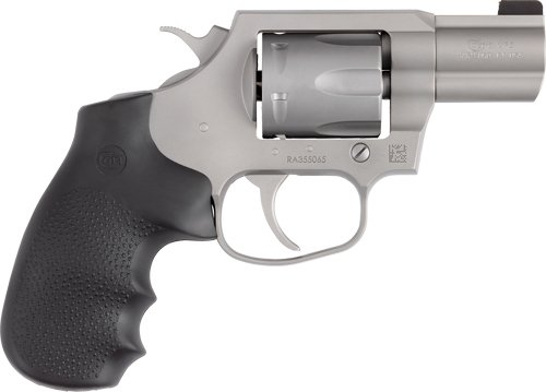 GKCOBRASM2BBS.jpg COLT KING COBRA CARRY 357MAG - 2" 6RD MATTE STAINLESS DA/SA