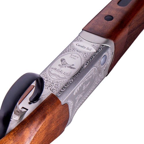 GKOF12SVE30_BOTTOM_1.jpg ATI CAVALRY SX O/U 12GA 3" - 30"VR BLUED WALNUT EJECTORS