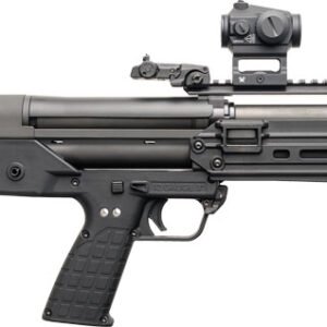 GKS7BLKDREDDOT.jpg KEL-TEC KS7 DEFENDER 12GA 3" - 18.5" CYLINDER 7RD GEN 2 BLACK