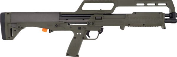 GKSG410GRN.jpg KEL-TEC KSG 410 3" 18.5" 14RD - CYLINDER GREEN