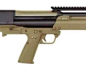 GKSGTAN_1.jpg KEL-TEC KSG SHOTGUN 12GA. 3" - 12-SHOT 18.5" CYL. TAN/BLK