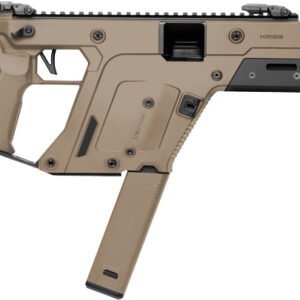 GKV103PFD00_1.jpg KRISS VECTOR SDP G3 PISTOL - 10MM 5.5" THREADED 33RD FDE