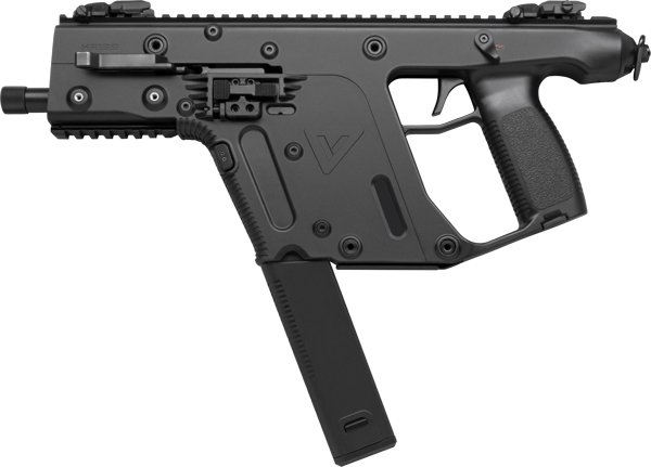 GKV45PBL20_3.jpg KRISS VECTOR SDP G2 PISTOL - 45ACP 5.5" THREADED BLACK