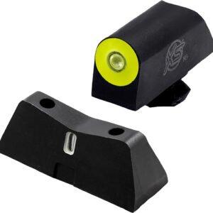 GL0011S5Y_1.jpg XS DXT2 BIG DOT YELLOW FOR GLK - 42 & 43 DEFENSE EXPRESS SET