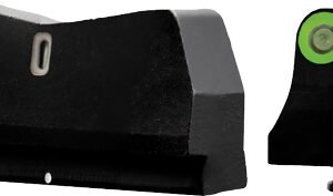 GL0015P6G.jpg XS DXT2 STD DOT FOR GLOCK 17- - 38 GRN SUPPRESSOR HGT EXP SET