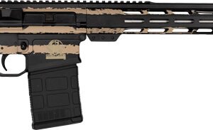 GL10308SSFDST.jpg GLFA AR10 RIFLE 308 WIN - 18" S/S BBL DESERT FLAG 10-RDS