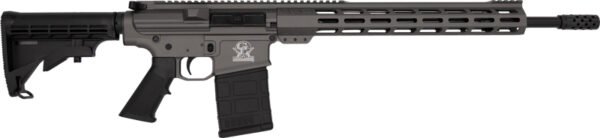 GL10308TNG.jpg GLFA AR10 RIFLE 308 WIN 18" - NITRIDE BBL 10-SHOT TUGNSTEN