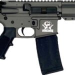 GLFA AR15 PISTOL 223 WYLDE - 7.5" NITRIDE BBL TUNGSTEN