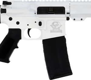 GL15223SSPWHT.jpg GLFA AR15 PISTOL 223 WYLDE - 7.5" STAINLESS BBL WHITE