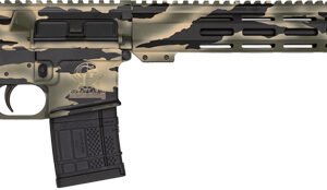GL15350SSPGRN_1.jpg GLFA AR15 RIFLE 350 LEGEND - 16" S/S 5RD PURSUIT GREEN CAMO