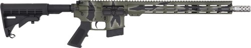 GL15400SSPGRN.jpg GLFA GL15 RIFLE 400 LEGEND - 16" S/S BBL 5RD PURSUIT GREEN