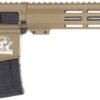 GL15450SSFDE.jpg GLFA AR15 450 BUSHMASTER - 18" S/S BBL FLAT DARK EARTH