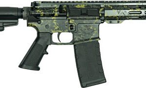 GL15LBLKBUNDLE.jpg GLFA AR15 PISTOL 223 WYLDE - BUNDLE W/ 5 KNIVES LICHEN BLK