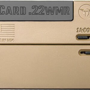 GLC2MT.jpg TRAILBLAZER LIFECARD 22WMR - SINGLE SHOT McMILLAN TAN