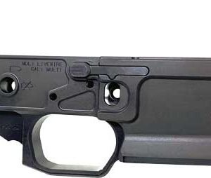 SHARPS BROS LIVEWIRE AR-15 - STRIPPED LOWER RECEIVER BLACK