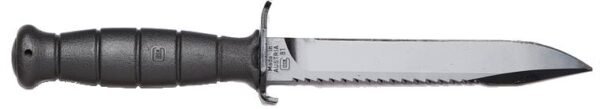 GLOCK FIELD KNIFE W/SAW BLACK PKG