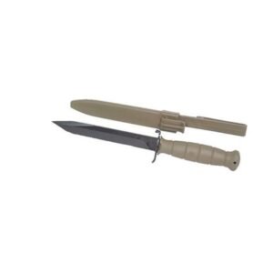 GLKD039179.jpg GLOCK FIELD KNIFE W/SAW FDE PKG