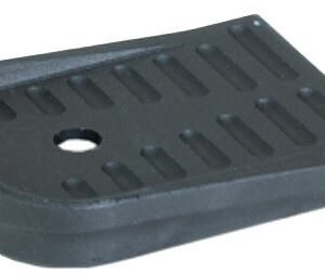 GLMFPBL.jpg TIMBER CREEK MAG FLOOR PLATE - FOR GLOCK 17/19 GEN 4/5 BLACK