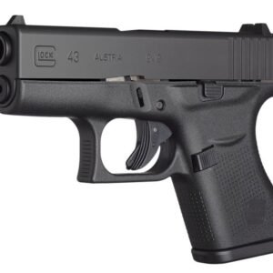 GLPI4350201.jpg GLOCK G43 G3 9MM 6+1 3.39" FS