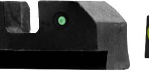 GLR014P6G.jpg XS R3D FOR GLOCK 42/43/43X/48 - 3-DOT GREEN TRITIUM SET