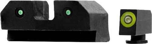 GLR014P6G.jpg XS R3D FOR GLOCK 42/43/43X/48 - 3-DOT GREEN TRITIUM SET