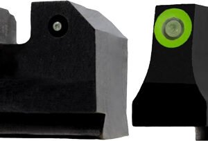 GLR021P6G_1.jpg XS R3D FOR GLOCK 17/19/22-24 - 26/27/31-36/38 SPRSR GREEN