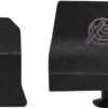 XS R3D FOR GLOCK 43X/48 3-DOT - GREEN TRITIUM SET