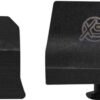 GLR022P6N_PROFILE_1.jpg XS R3D FOR GLOCK 43X/48 3-DOT - GREEN TRITIUM SET ORANGE RING