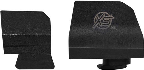 GLR022P6N_PROFILE_1.jpg XS R3D FOR GLOCK 43X/48 3-DOT - GREEN TRITIUM SET ORANGE RING