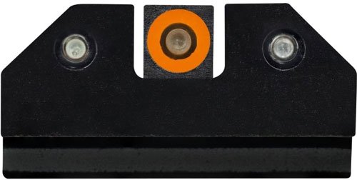 GLR022P6N_SIGHT-VISION_1.jpg XS R3D FOR GLOCK 43X/48 3-DOT - GREEN TRITIUM SET ORANGE RING