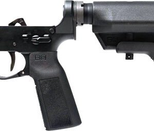 FAXON SENTRY AR-15 FORGED - LOWER RECEIVER COMPLETE