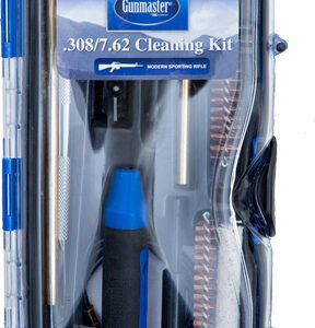 GM308AR.jpg GUNMASTER AR 308/7.62 RIFLE - 17PC COMPACT CLEANING KIT