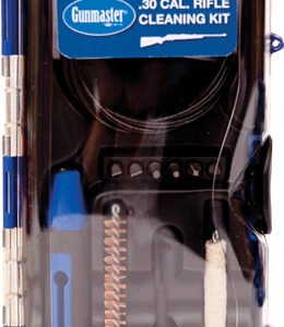 GM30LR.jpg GUNMASTER .30 CAL RIFLE - 12PC COMPACT CLEANING KIT