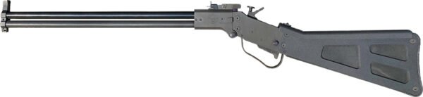 GM6120.jpg TPS ARMS M6 O/U 22WMR 410 - 18.25" BLUED SYNTHETIC