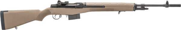 GMA9120.jpg SPRINGFIELD M1A STANDARD ISSUE - 308WIN PARKERIZED/FDE SYN